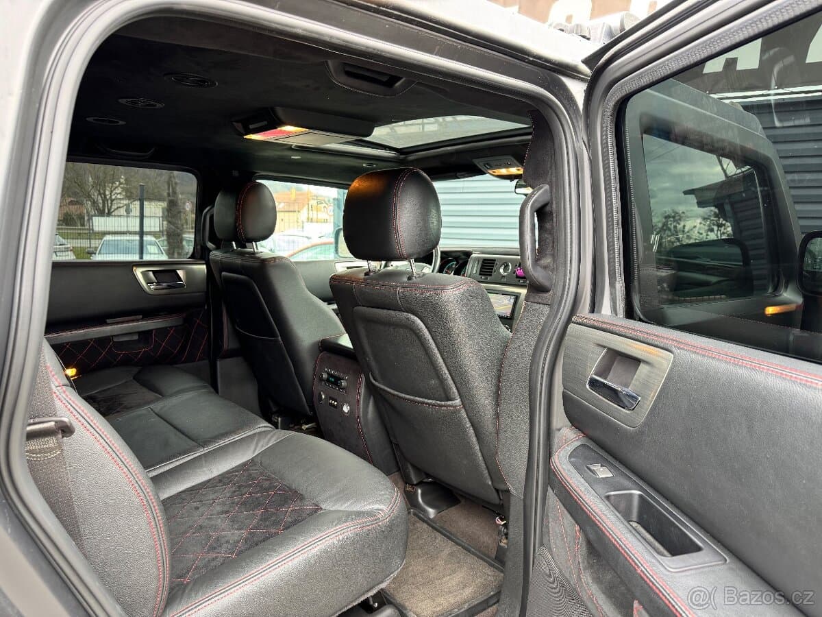 2009 Hummer H2 - 17