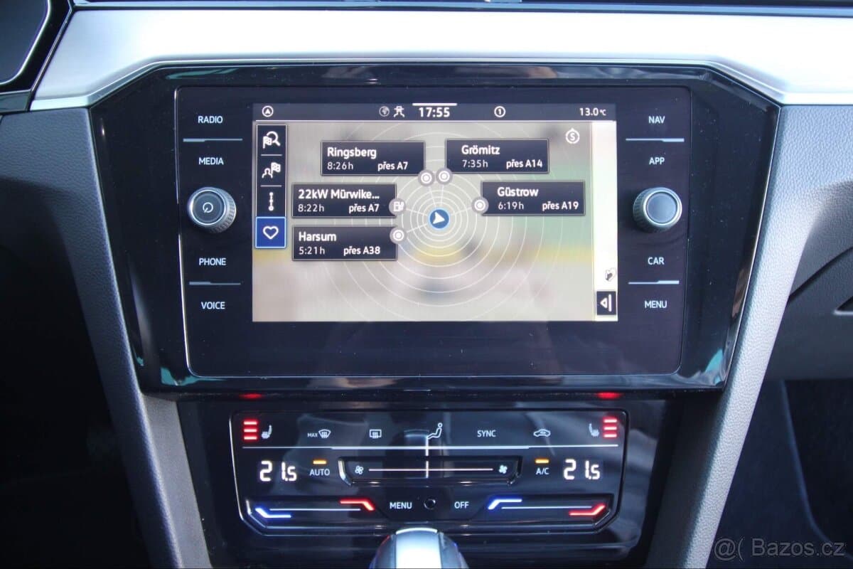 2021 Volkswagen PASSAT - 17