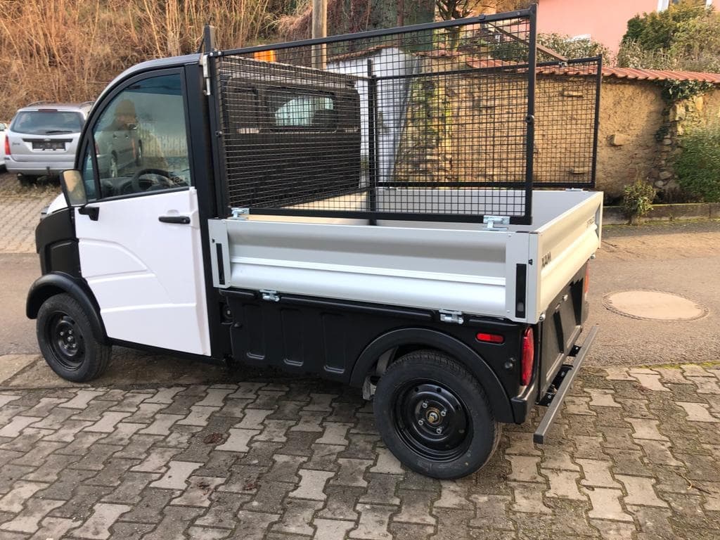 Aixam D-TRUCK - 17