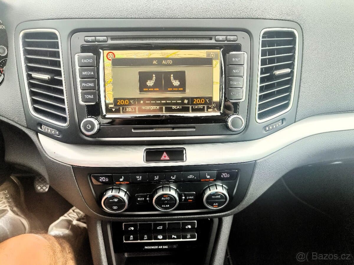 2014 Volkswagen SHARAN - 17