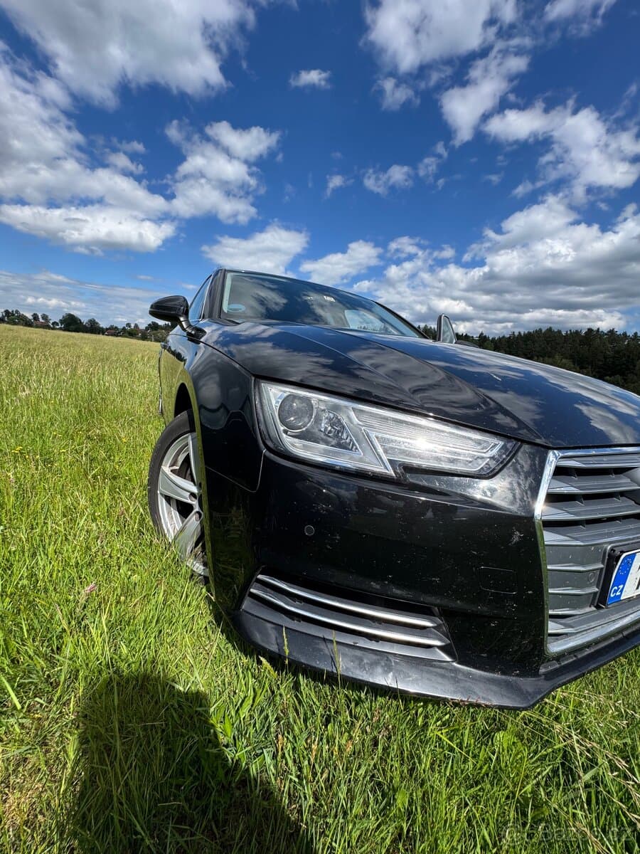 2018 Audi A4 - 17
