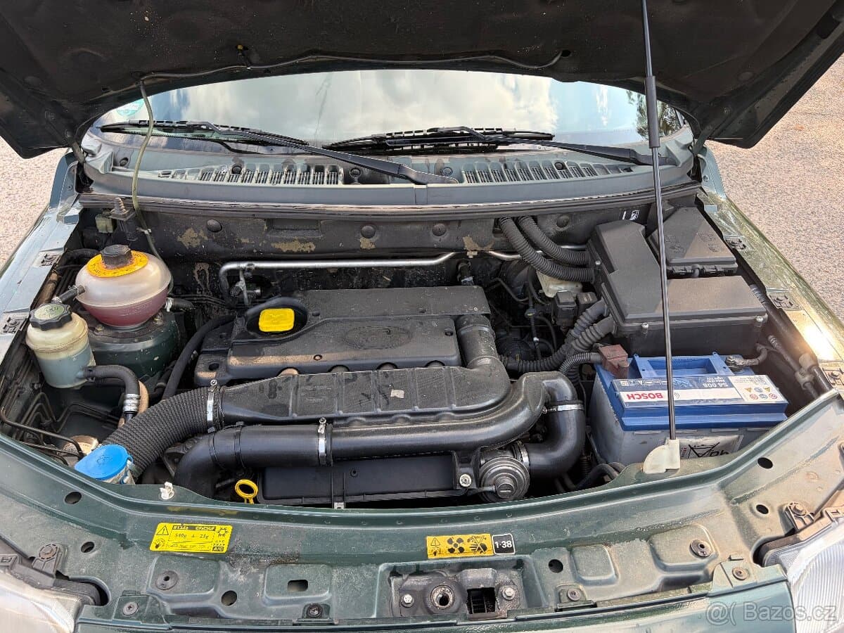 2003 Land Rover FREELANDER - 17
