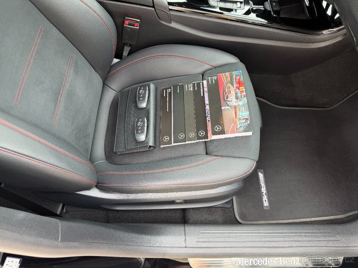 2021 Mercedes-Benz CL-CLASS - 17