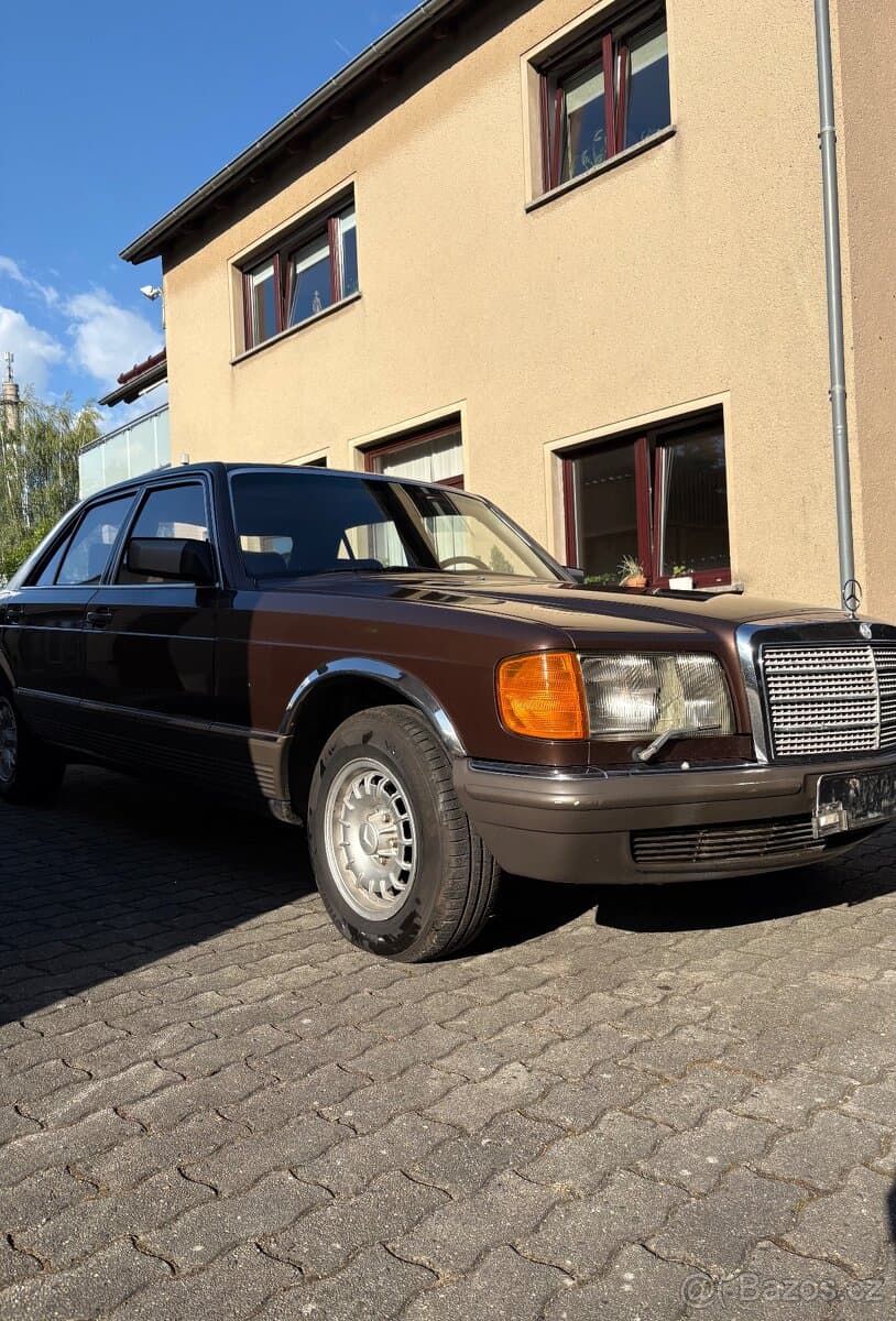 1982 Mercedes-Benz OSTATNÍ - 17
