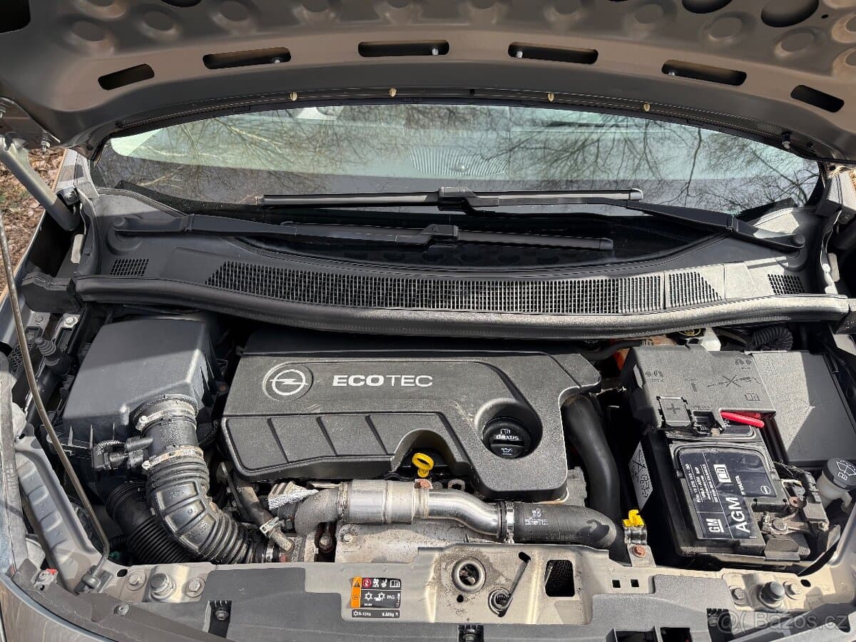 2014 Opel MERIVA - 17