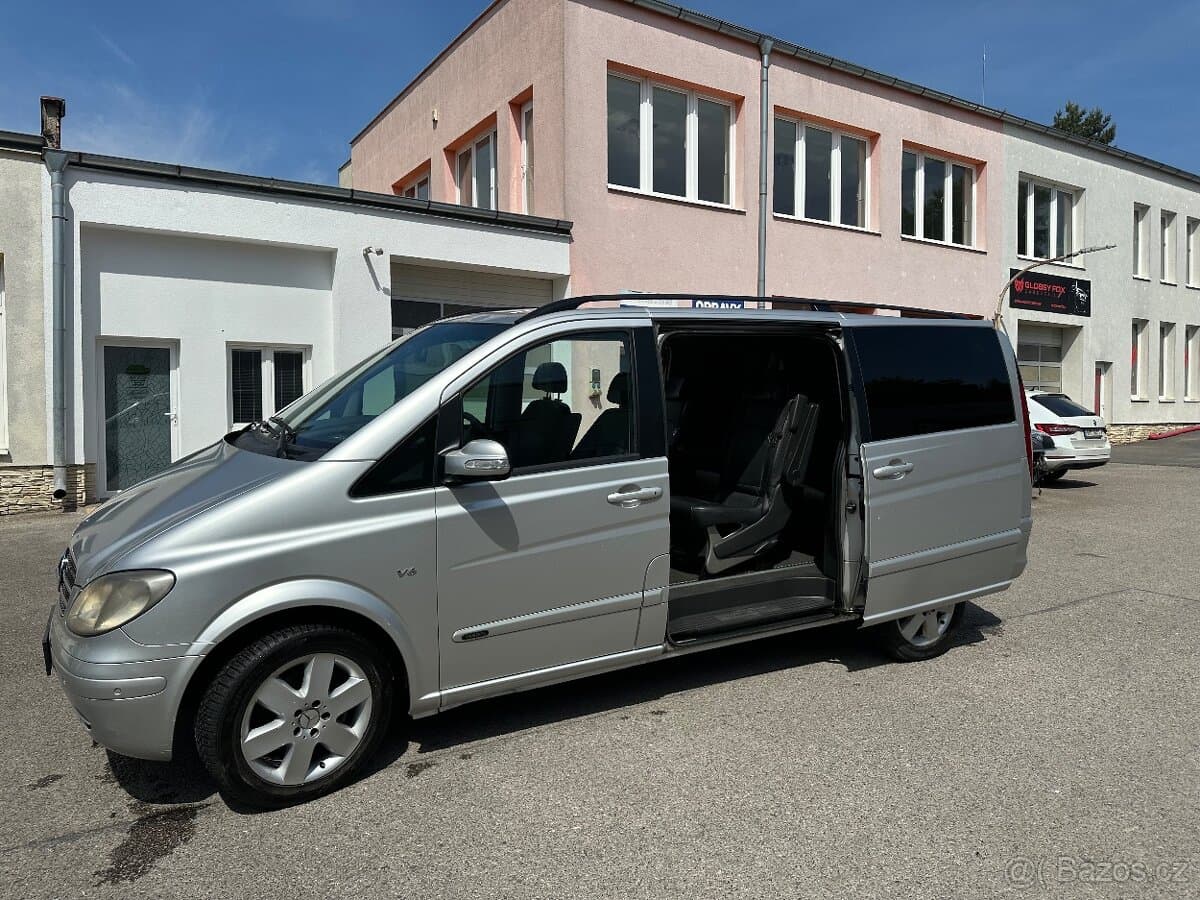 2007 Mercedes-Benz VIANO - 17