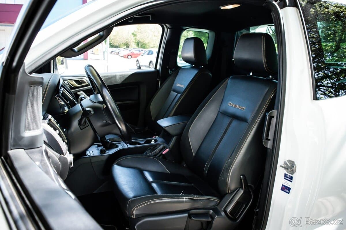 2021 Ford RANGER - 17