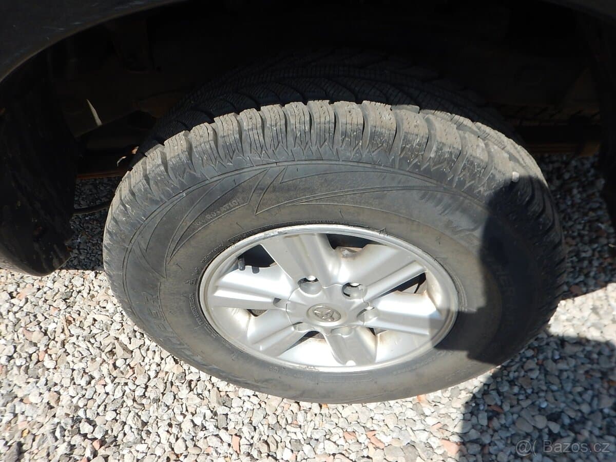 2012 Toyota HILUX - 17
