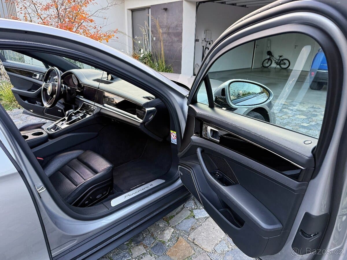 2021 Porsche PANAMERA - 17