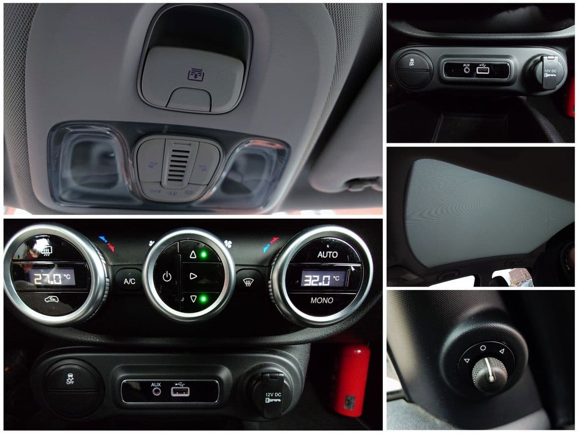 2018 Fiat 500L - 17