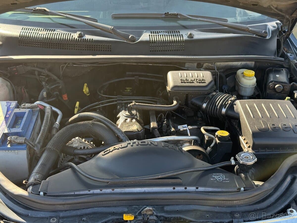 Jeep CHEROKEE - 17