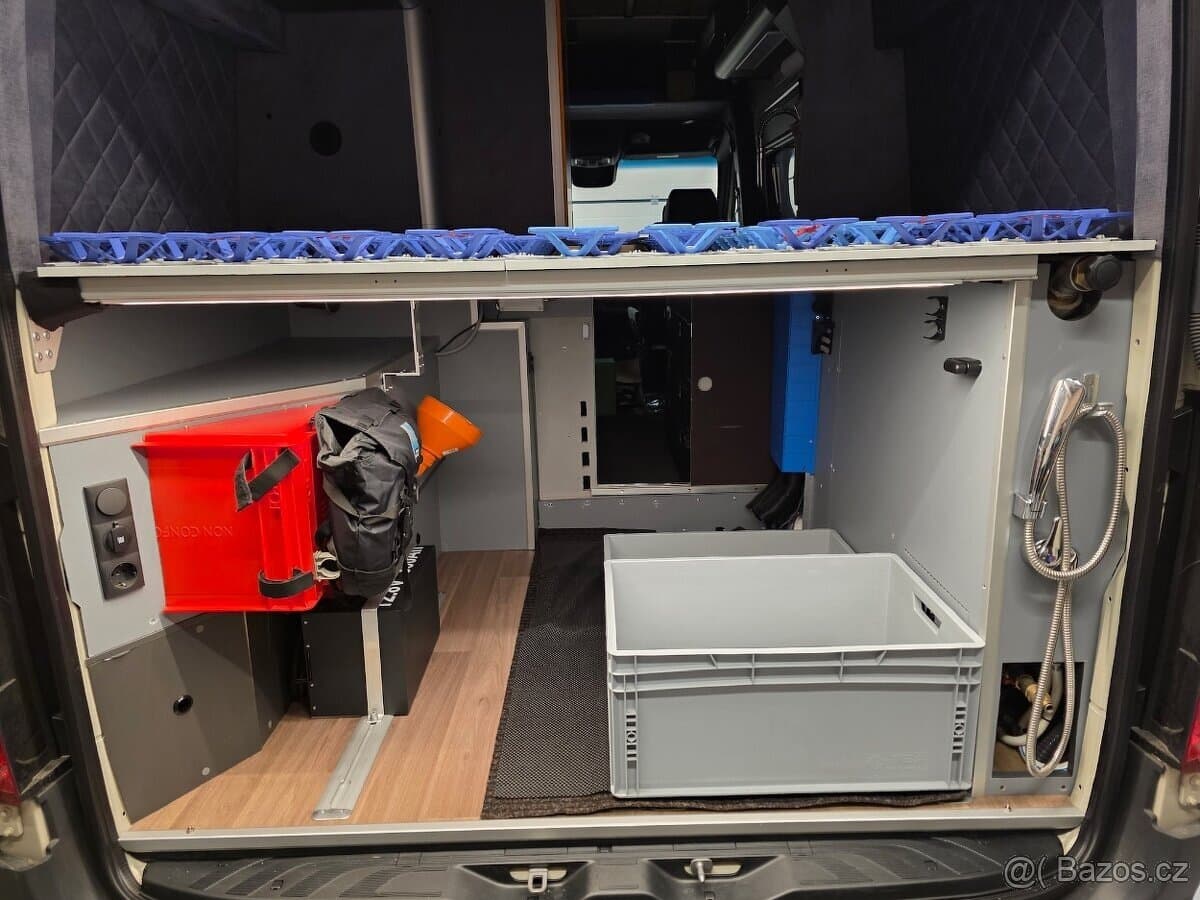 2021 Mercedes-Benz SPRINTER - 17