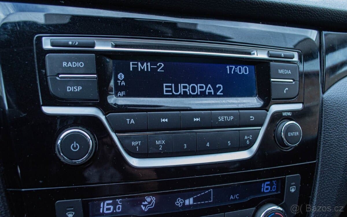2014 Nissan QASHQAI - 17
