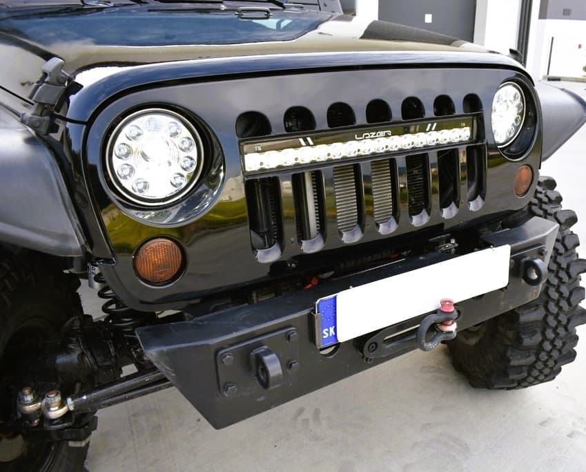 2007 Jeep WRANGLER - 17