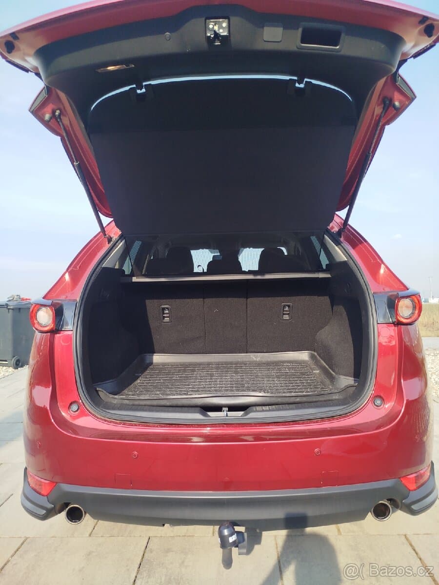 2018 Mazda CX-5 - 17