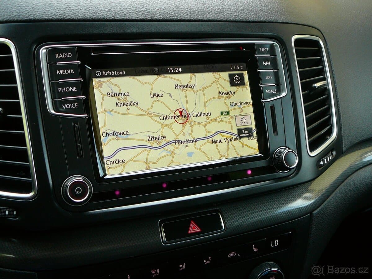 2018 Volkswagen SHARAN - 17