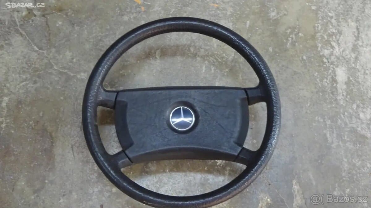 1991 Mercedes-Benz OSTATNÍ - 17