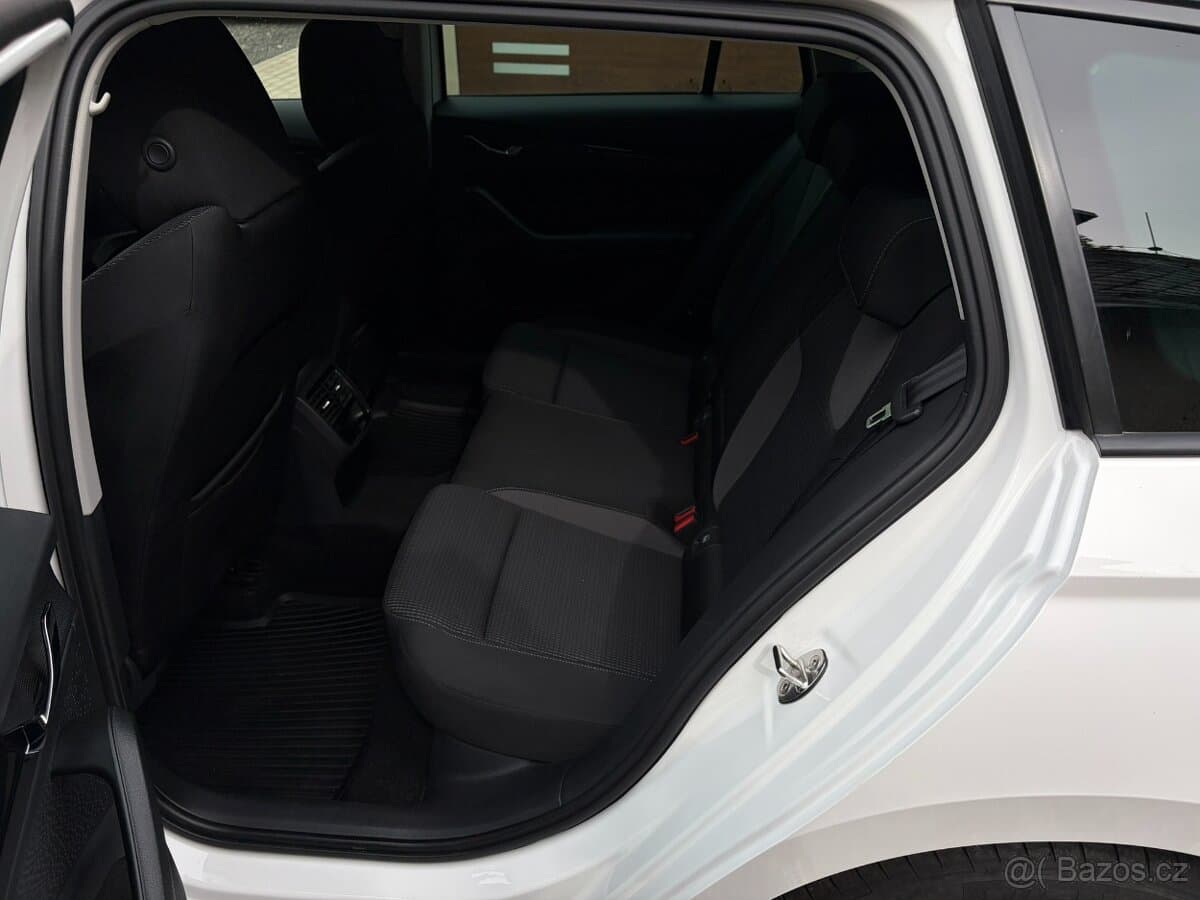 2022 Škoda OCTAVIA - 17