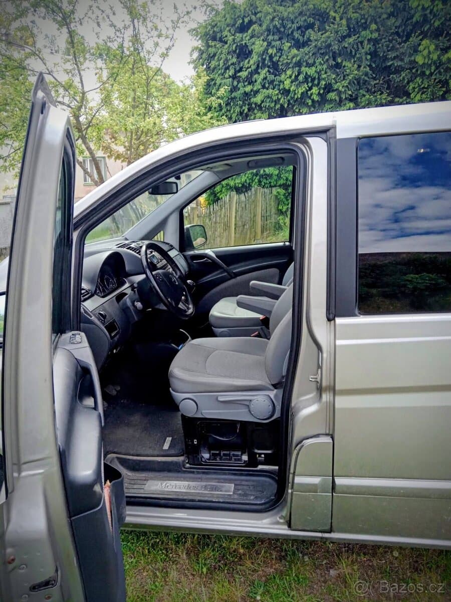 2010 Mercedes-Benz VIANO - 17