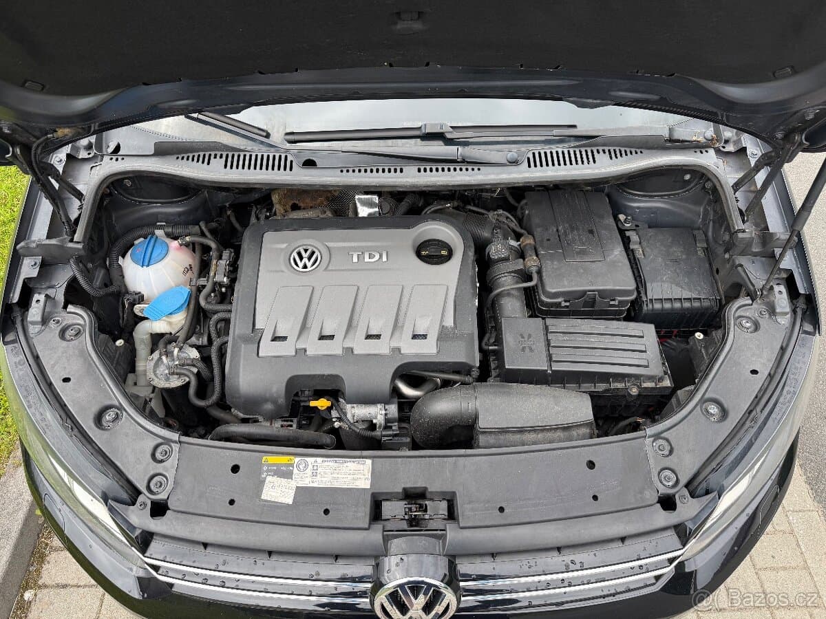 2014 Volkswagen TOURAN - 17