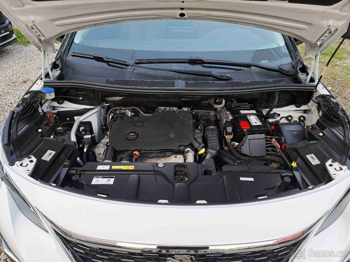 2020 Peugeot 3008 - 17
