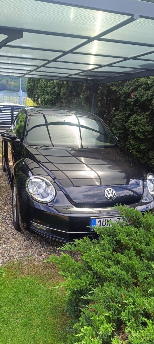 2012 Volkswagen BEETLE - 17