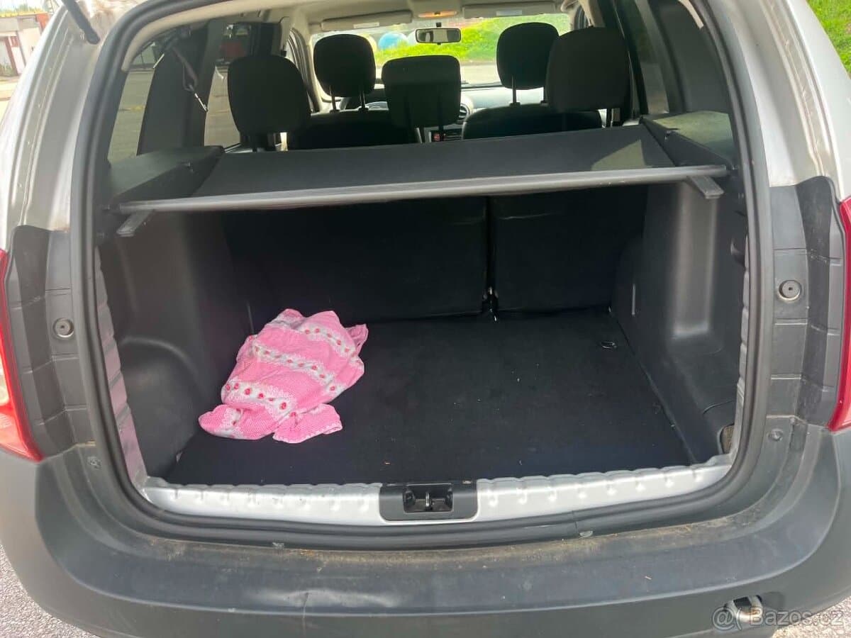 2012 Dacia DUSTER - 17