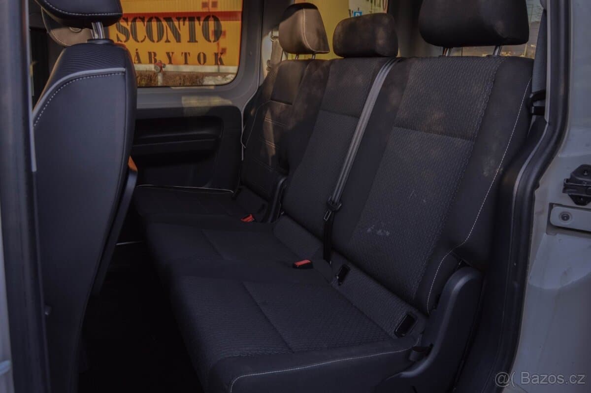 2015 Volkswagen CADDY - 17