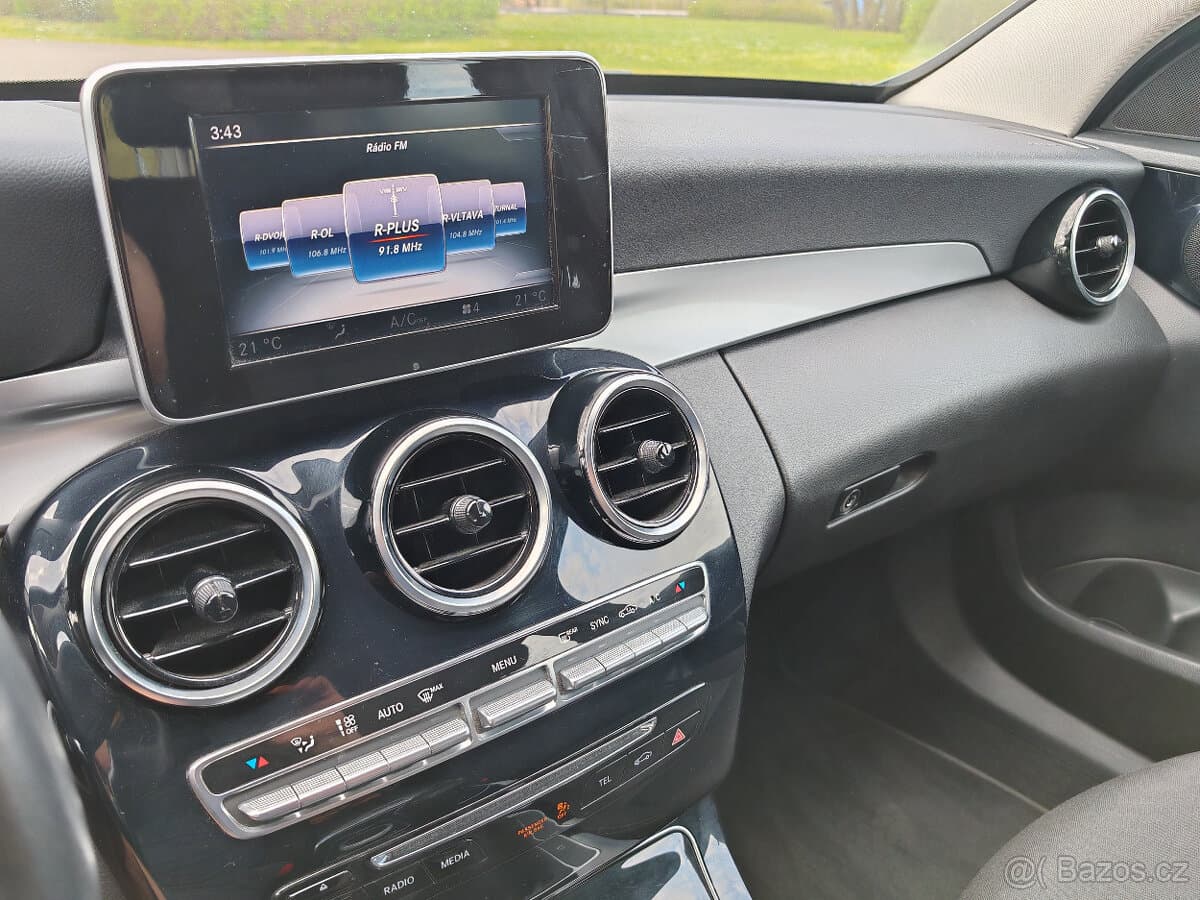 2017 Mercedes-Benz CL-CLASS - 17