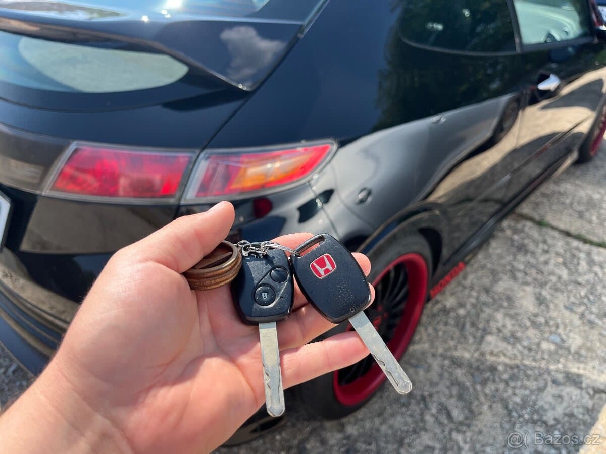 2008 Honda CIVIC - 17