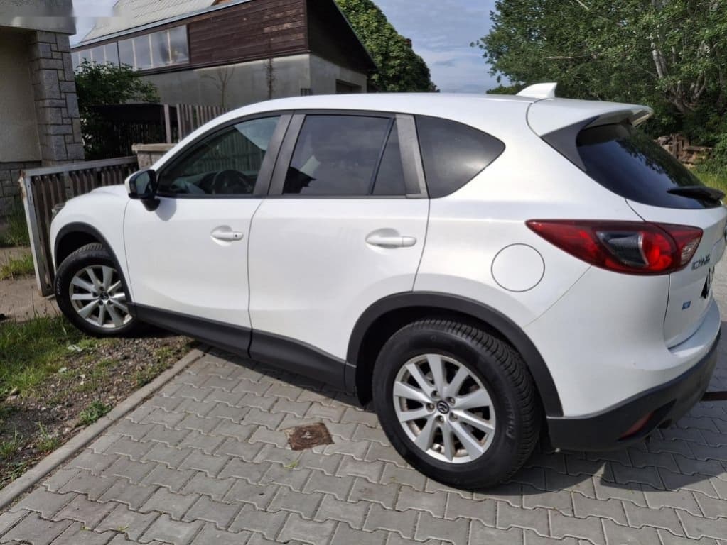 2012 Mazda CX-5 - 17