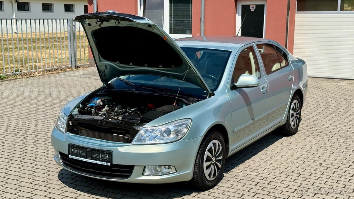 2010 Škoda OCTAVIA - 17