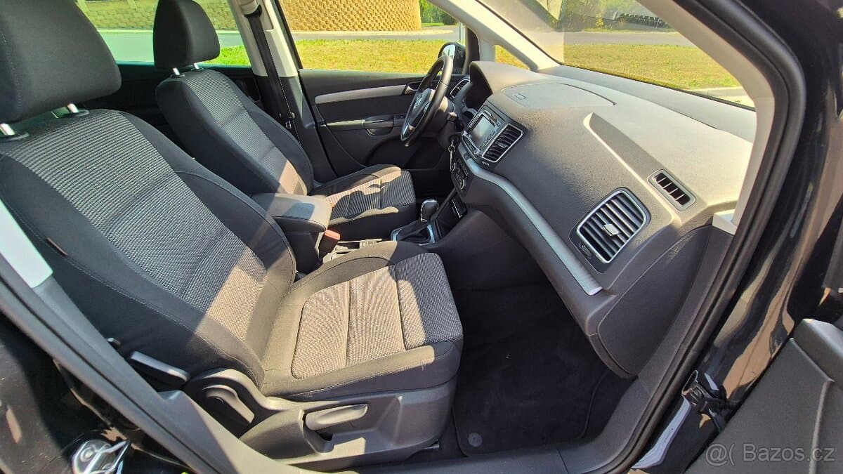 2011 Volkswagen SHARAN - 17
