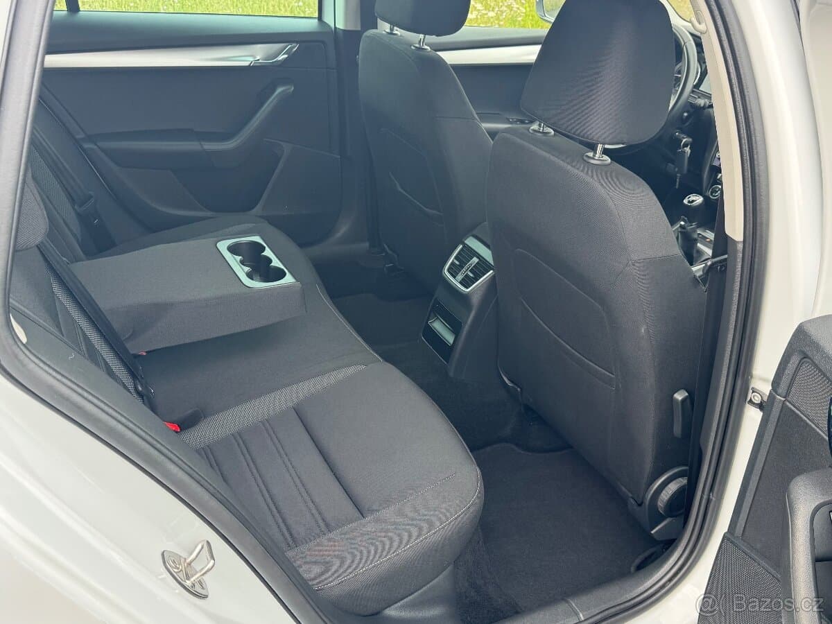 2020 Škoda OCTAVIA - 17