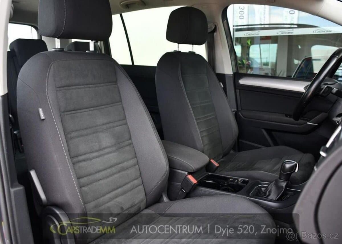 2020 Volkswagen TOURAN - 17