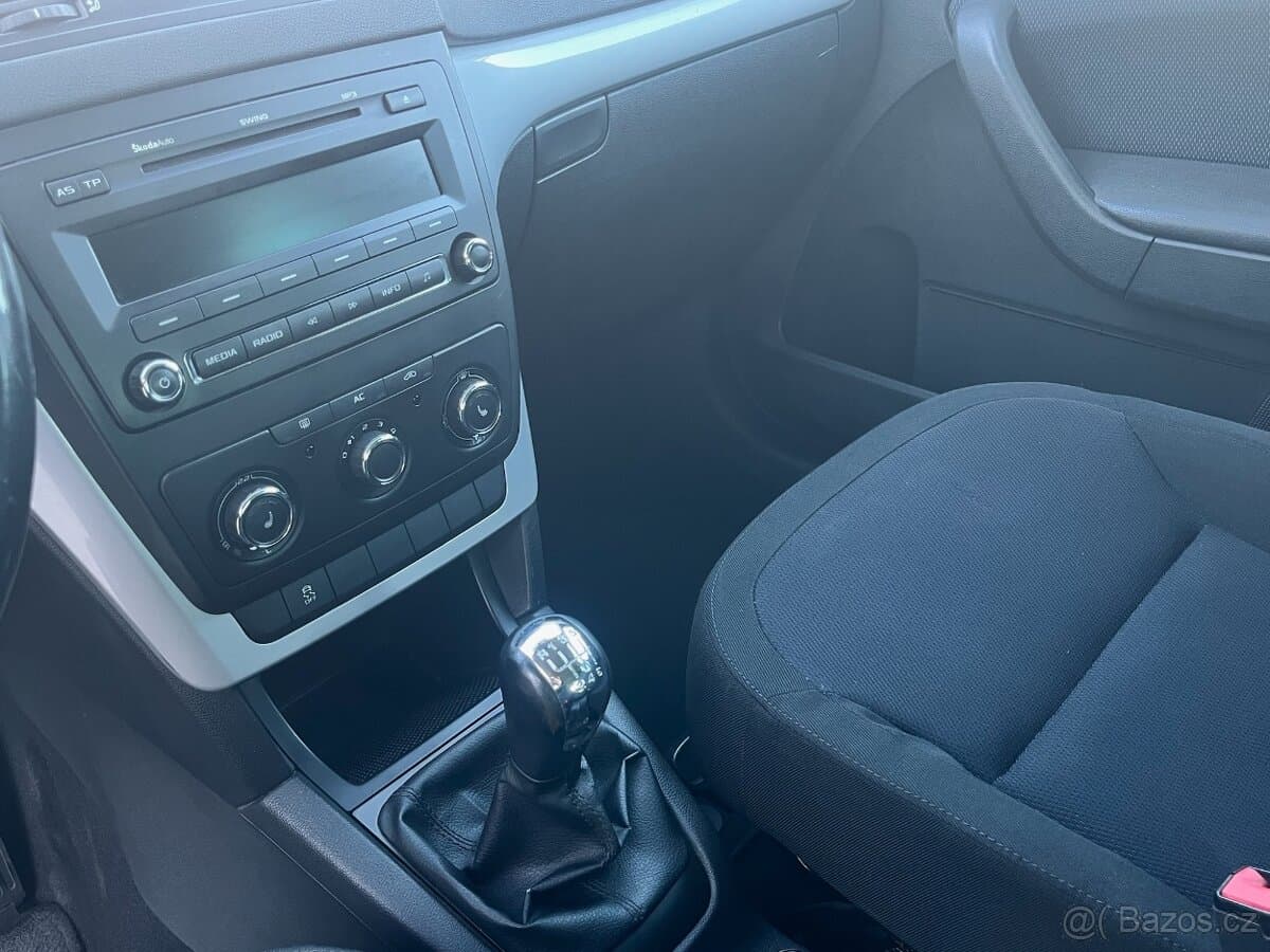 2010 Škoda YETI - 17