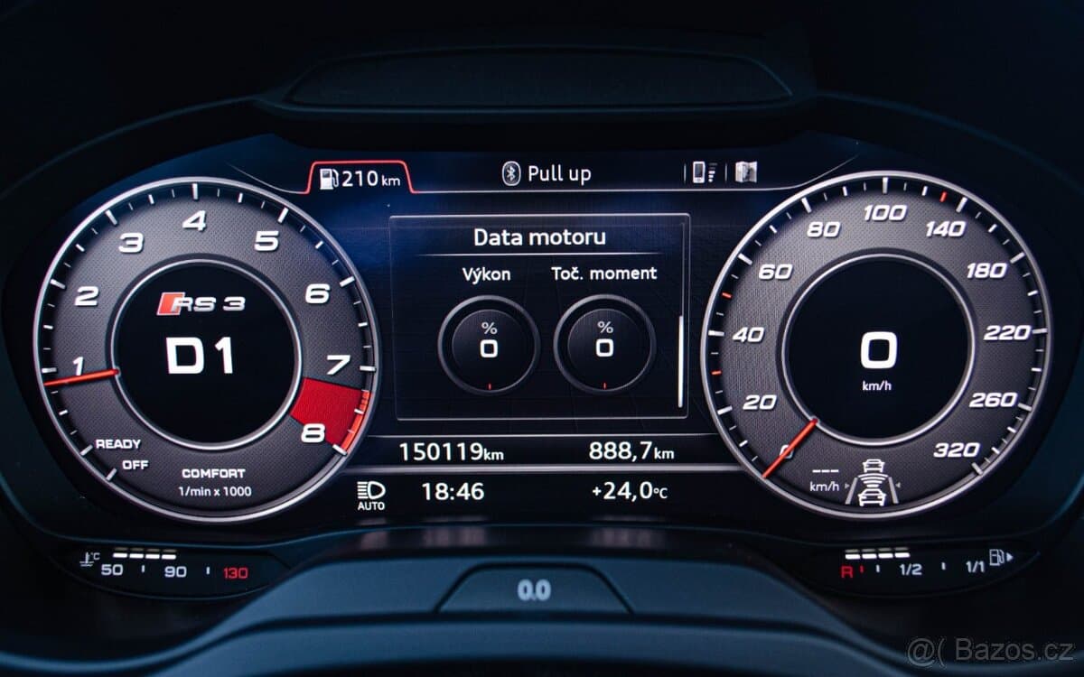 2017 Audi RS3 - 17