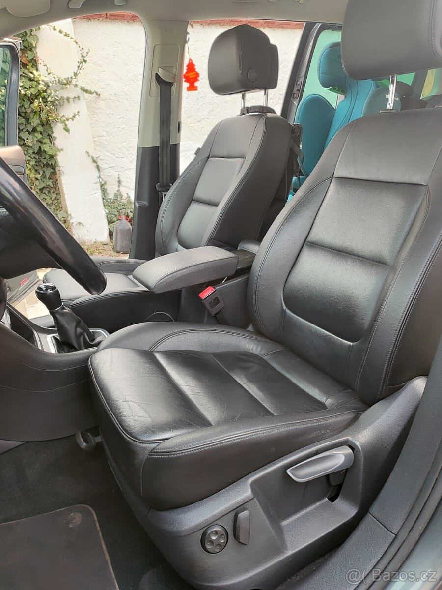 2016 Volkswagen SHARAN - 17
