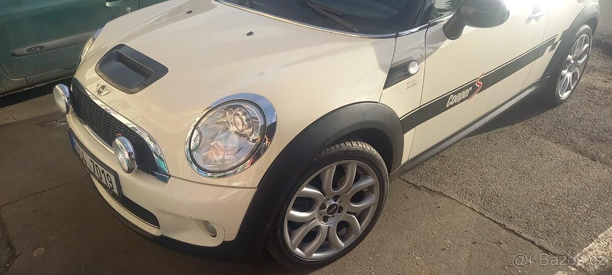 2008 Mini COOPER S - 17