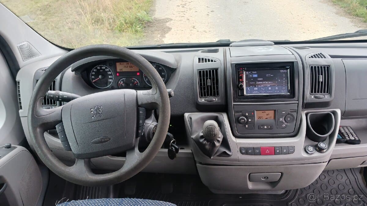 2011 Peugeot BOXER - 17
