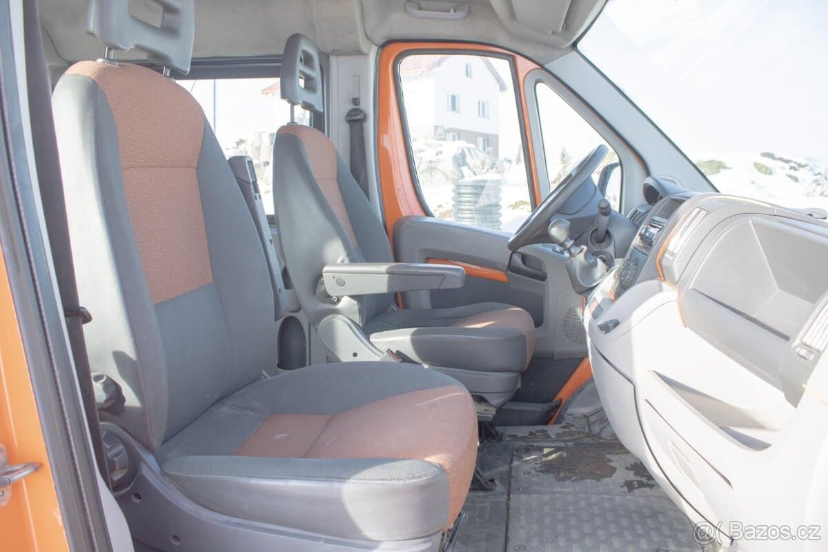 2008 Fiat DUCATO - 17