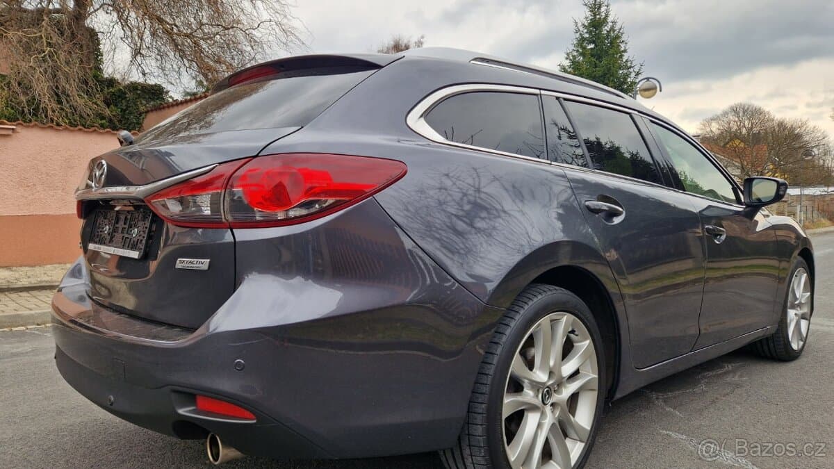 2013 Mazda 6 - 17