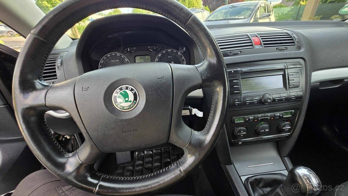 2008 Škoda OCTAVIA - 17