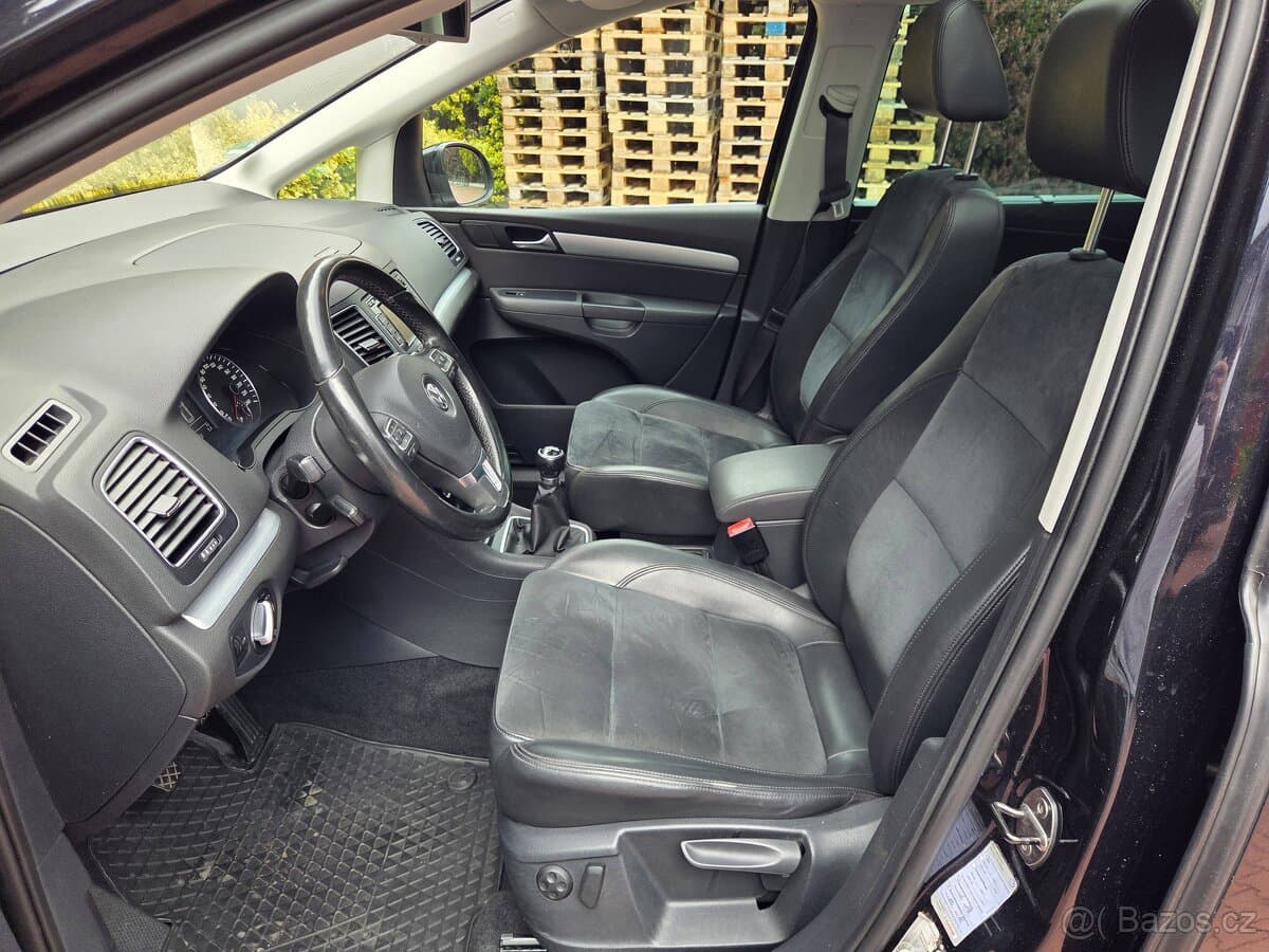 2011 Volkswagen SHARAN - 17