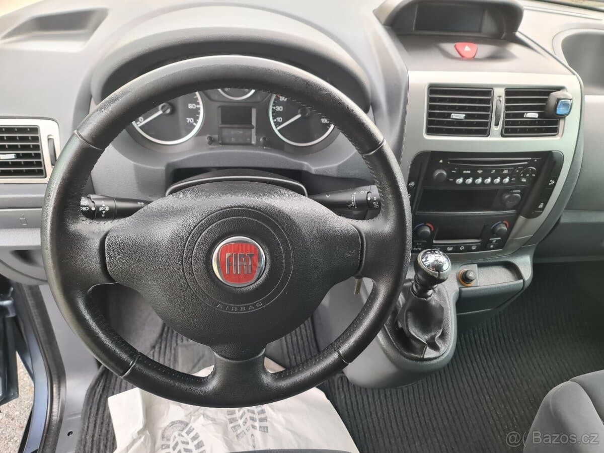 2014 Fiat SCUDO - 17
