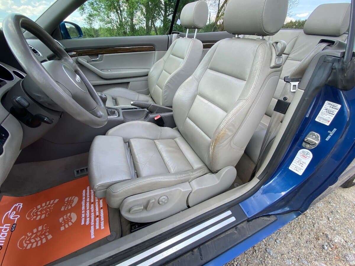 2002 Audi A4 - 17