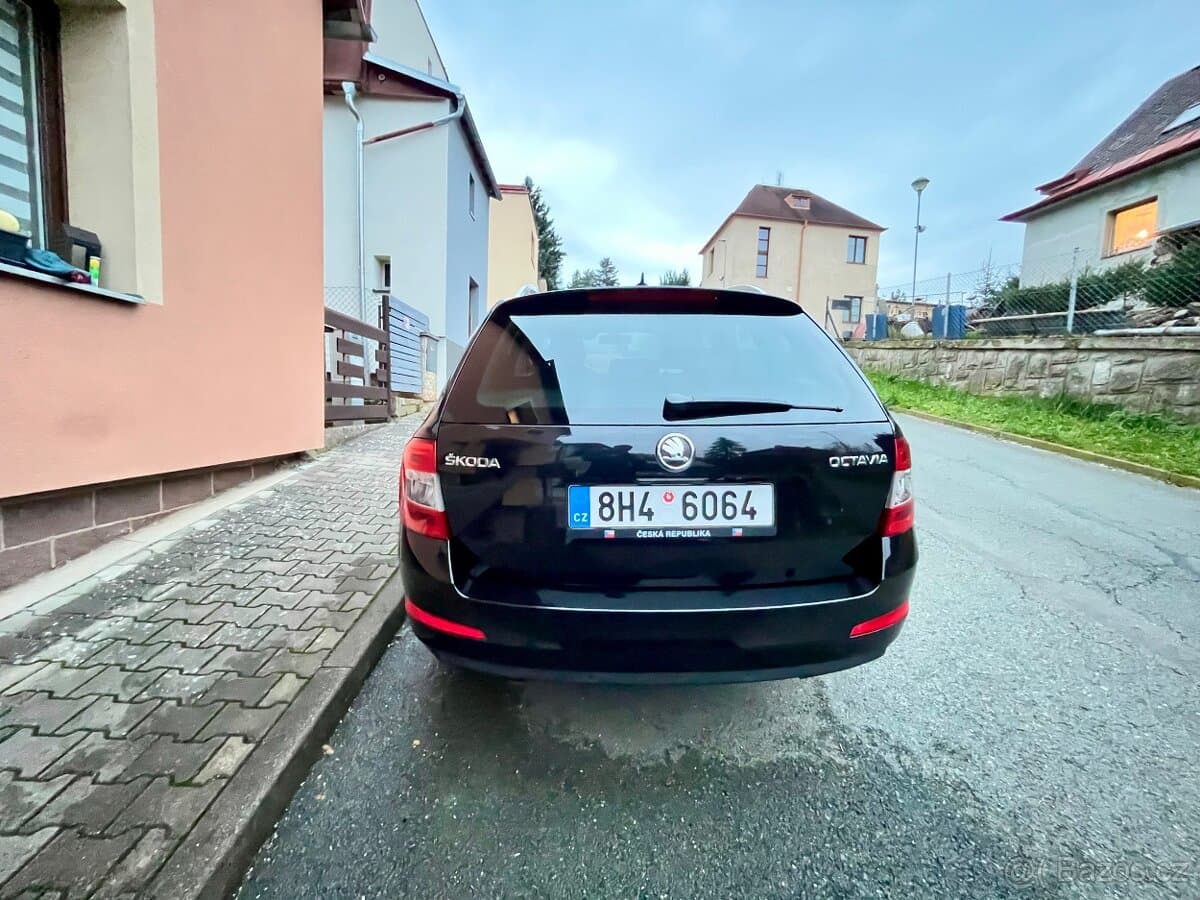 2015 Škoda OCTAVIA - 17