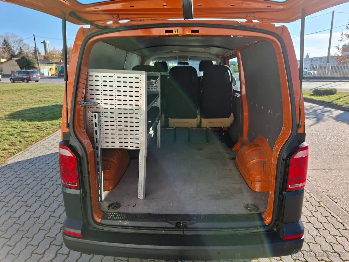 2016 Volkswagen TRANSPORTER - 17