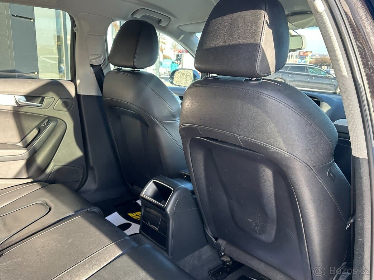 2015 Audi A4 - 17