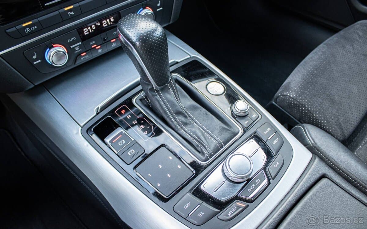 2016 Audi A6 - 17